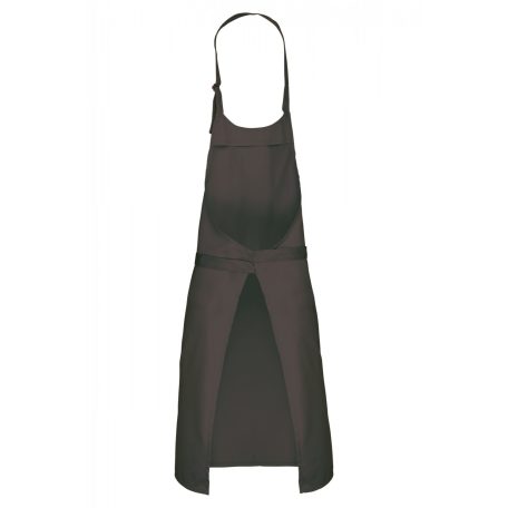 Kariban KA8000 kötény zseb nélkül, green olive