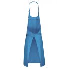 Kariban KA8000 kötény zseb nélkül, lagoon