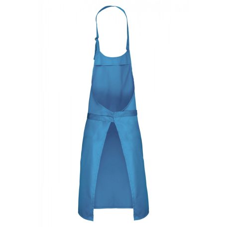 Kariban KA8000 kötény zseb nélkül, lagoon