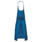 Kariban KA8000 kötény zseb nélkül, tropical blue