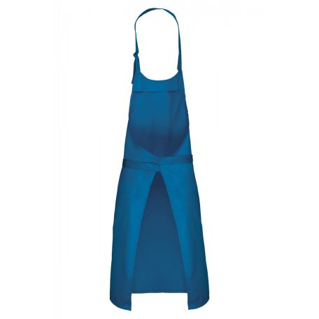 Kariban KA8000 kötény zseb nélkül, tropical blue