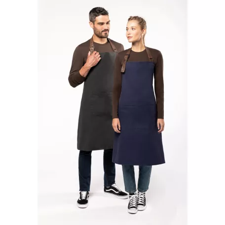 KA8003 vintage pamut kötény