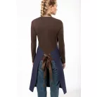 KA8003 vintage pamut kötény