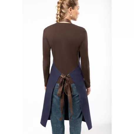 KA8003 vintage pamut kötény