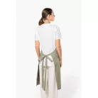 Kariban KA8007 kötény organikus pamutból