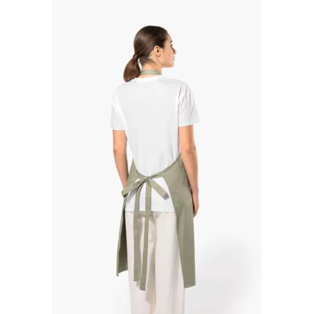 Kariban KA8007 kötény organikus pamutból