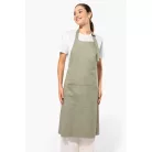 Kariban KA8007 kötény organikus pamutból