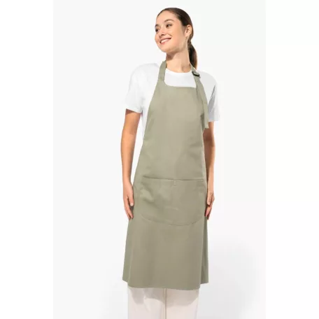 Kariban KA8007 kötény organikus pamutból