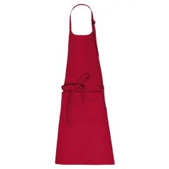 Kariban KA8007 APRON WITH POCKET IN ORGANIC COTTON U