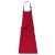 Kariban KA8007 APRON WITH POCKET IN ORGANIC COTTON U