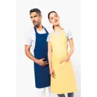 Kariban KA8007 APRON WITH POCKET IN ORGANIC COTTON U