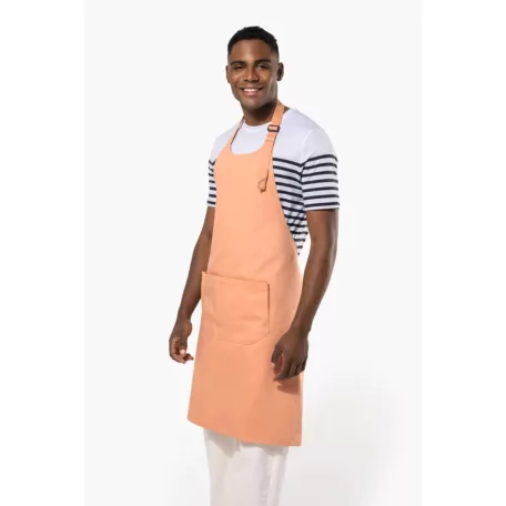 Kariban KA8007 kötény organikus pamutból