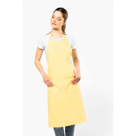 Kariban KA8007 kötény organikus pamutból