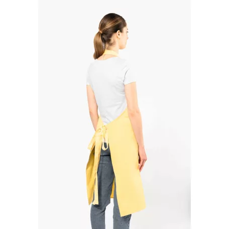 Kariban KA8007 kötény organikus pamutból