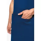 Kariban KA8007 kötény organikus pamutból