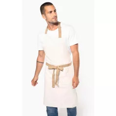 Kariban KA8013 Uniszex környezetbarát kötény