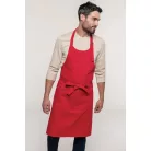 Kariban KA885 pamut kötény zsebbel