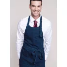 Kariban KA885 pamut kötény zsebbel