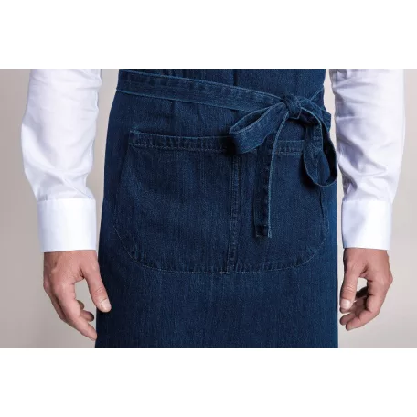 Kariban KA885 pamut kötény zsebbel