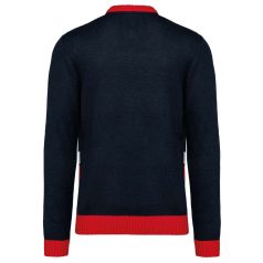 Kariban KA9010 unisex karácsonyi pulóver