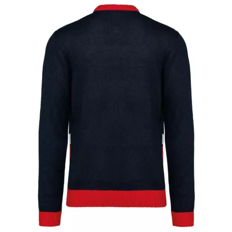 Kariban KA9010 unisex karácsonyi pulóver