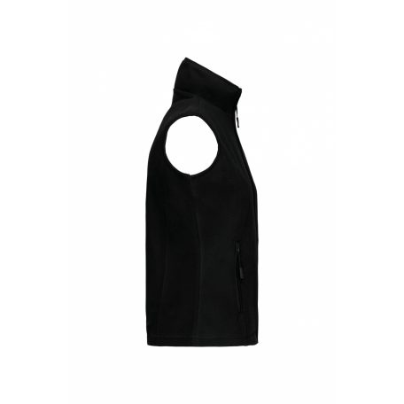 Kariban Melodie polár cipzáras mellény