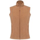 Kariban Melodie polár cipzáras mellény