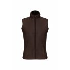 Kariban Melodie polár cipzáras mellény