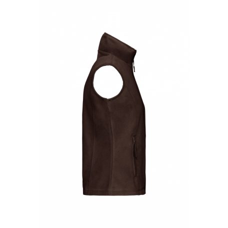 Kariban Melodie polár cipzáras mellény