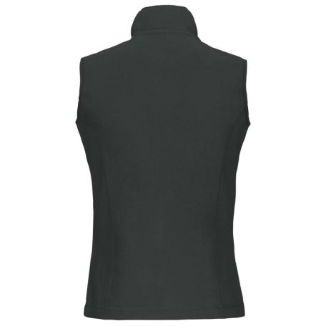 Kariban Melodie polár cipzáras mellény