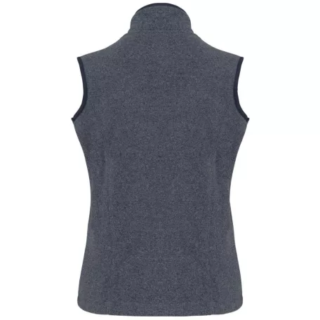 Kariban Melodie polár cipzáras mellény