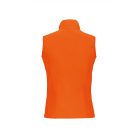 Kariban Melodie polár cipzáras mellény