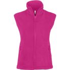 Kariban Melodie polár cipzáras mellény