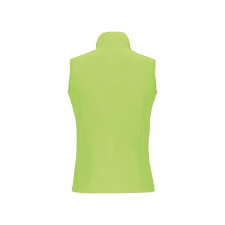 Kariban Melodie polár cipzáras mellény