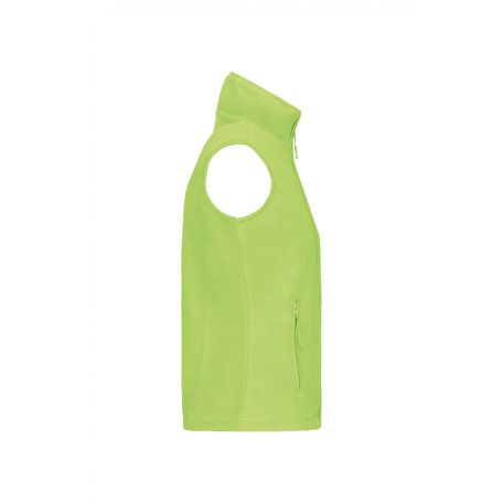 Kariban Melodie polár cipzáras mellény