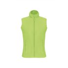 Kariban Melodie polár cipzáras mellény