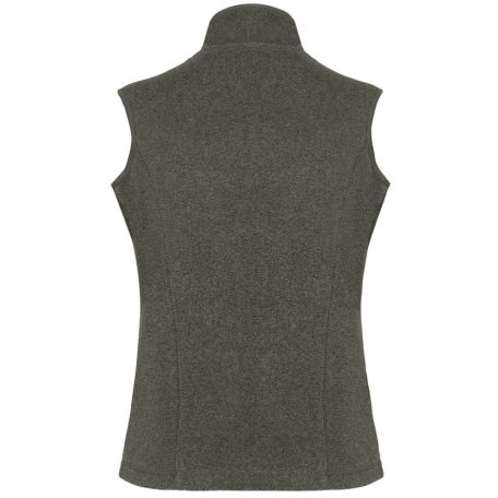 Kariban Melodie polár cipzáras mellény