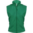 Kariban Melodie polár cipzáras mellény