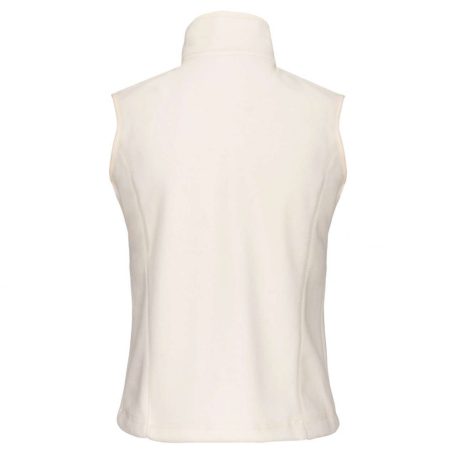 Kariban Melodie polár cipzáras mellény