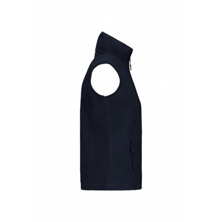 Kariban Melodie polár cipzáras mellény