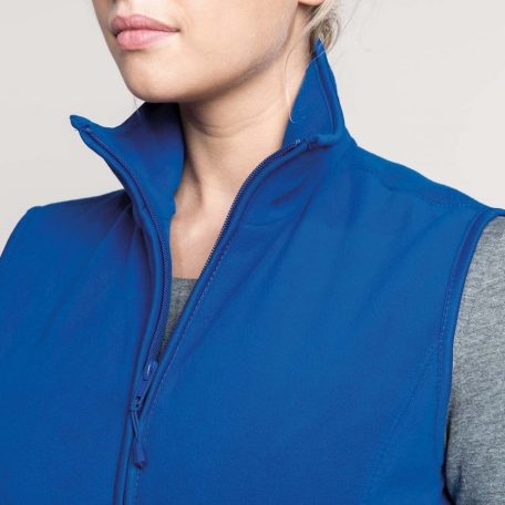 Kariban Melodie polár cipzáras mellény