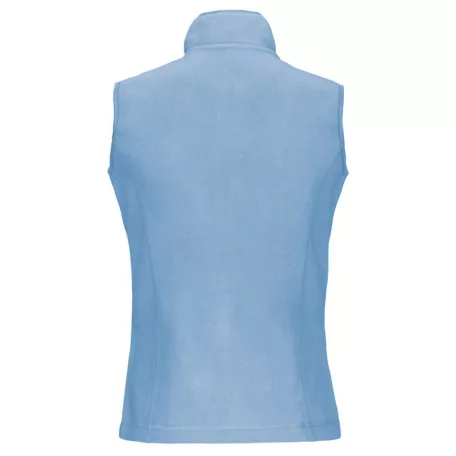 Kariban Melodie polár cipzáras mellény