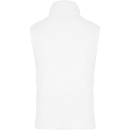 Kariban Melodie polár cipzáras mellény