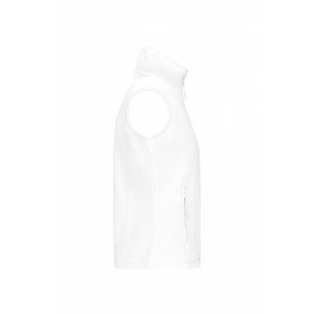 Kariban Melodie polár cipzáras mellény