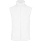 Kariban Melodie polár cipzáras mellény