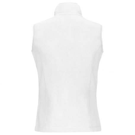 Kariban Melodie polár cipzáras mellény