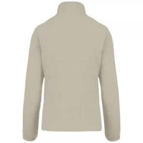 Kariban Maureen női cippzáras polár pulóver