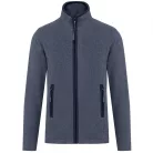 Kariban Maureen női cippzáras polár pulóver