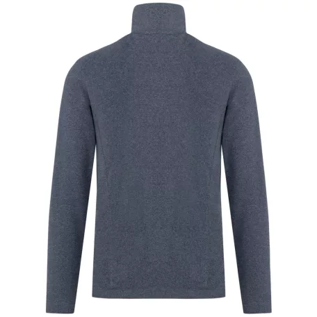 Kariban Maureen női cippzáras polár pulóver