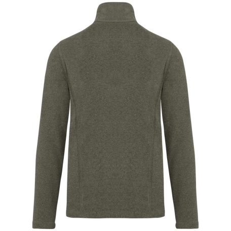 Kariban Maureen női cippzáras polár pulóver